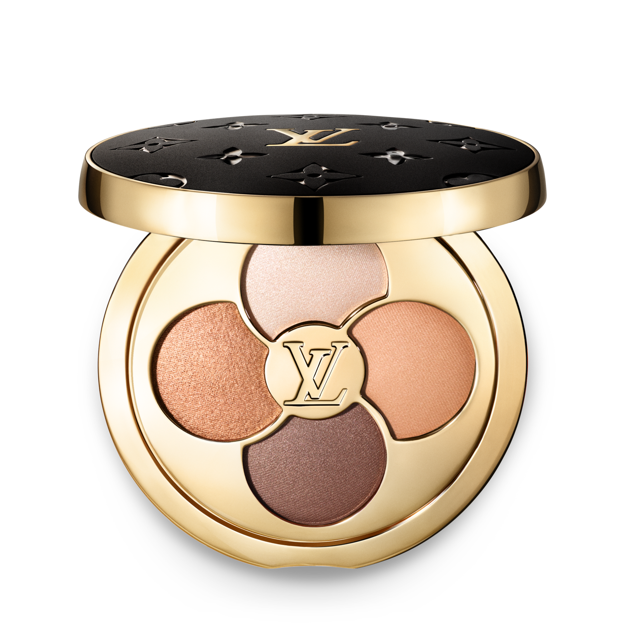 LV Ombres - Eyeshadow Palette - 150 - Natural | LOUIS VUITTON ®